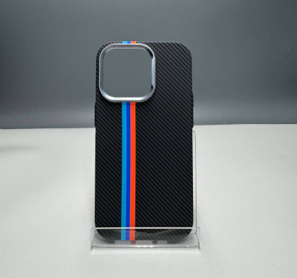 Чехол Carbon MagSafe